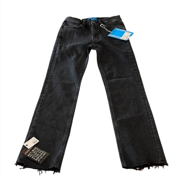 M.i.h Jeans NWT - Daily Jean - Tigg Color - High rise - straight - Black - 25 - Picture 2 of 15